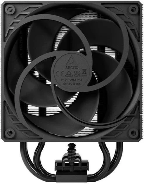 Воздушное охлаждение Arctic Freezer 36 Black (AOCPU00012A) - изображение 5