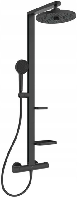 System prysznicowy Ideal Standard Alu+ BD583XG - obraz 1