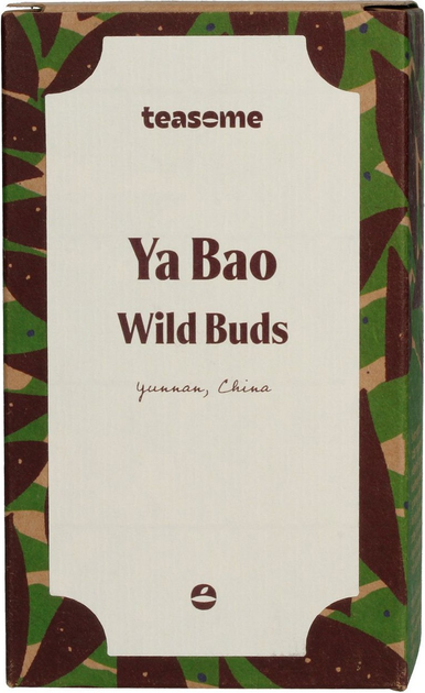 Чай розсипний Teasome Ya Bao Wild Buds білий 50 г (5905386730198) - зображення 1