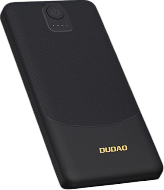 Powerbank Dudao K10 10000mAh 12W Black (6976625333943) - obraz 2