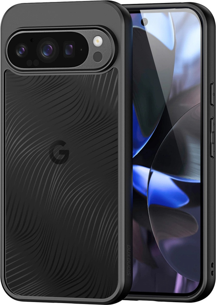 Панель Dux Ducis Aimo Case для Google Pixel 10 Pro XL Black (6971824155846) - зображення 1