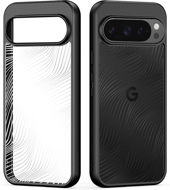Панель Dux Ducis Aimo Case для Google Pixel 10 Pro XL Black (6971824155846) - зображення 2