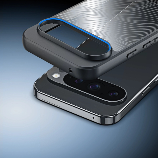 Панель Dux Ducis Aimo Case для Google Pixel 10 Pro XL Black (6971824155846) - зображення 8