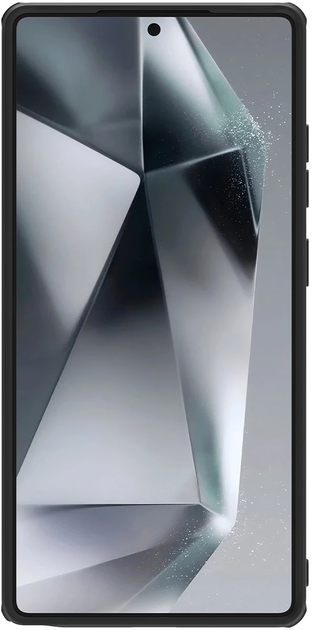 Etui Nillkin CamShield Pro do Samsung Galaxy S25 Ultra Czarny (6902048289970) - obraz 2