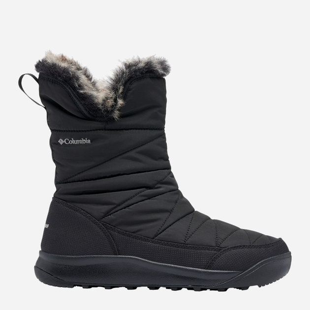 Жіночі дутики Columbia Minx Slip V 2079191010 37.5 (6.5US) Чорні (195981579963) - зображення 1