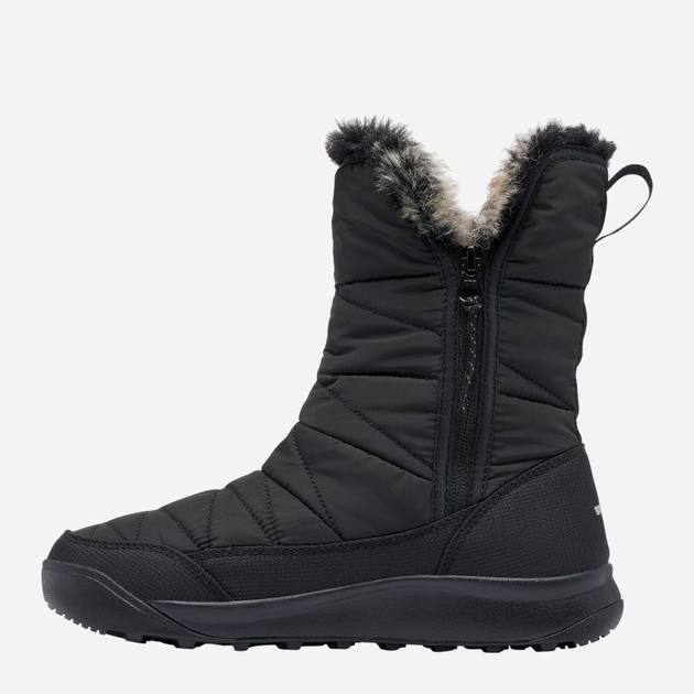 Śniegowce damskie wysokie Columbia Minx Slip V 2079191010 38 (7US) Czarne (195981579970) - obraz 3