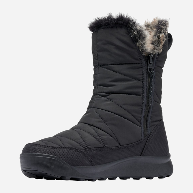 Śniegowce damskie wysokie Columbia Minx Slip V 2079191010 38 (7US) Czarne (195981579970) - obraz 5