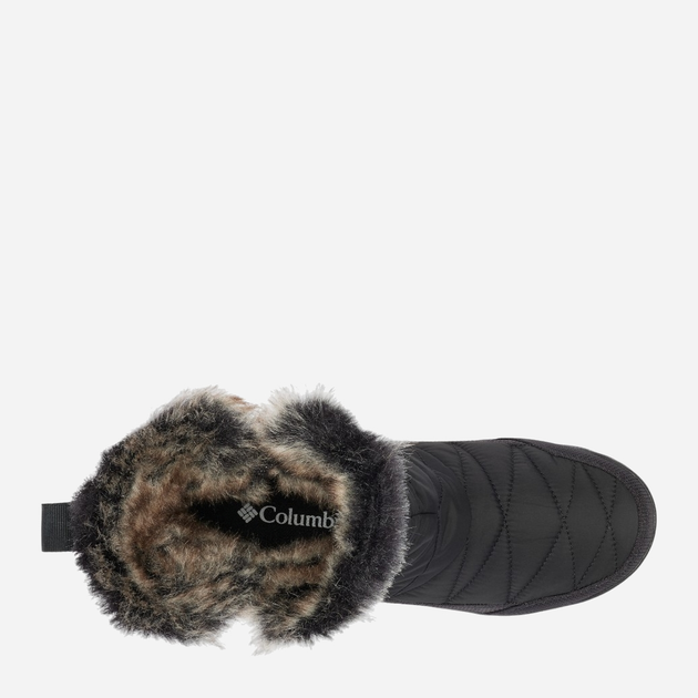 Жіночі дутики Columbia Minx Slip V 2079191010 36 (5US) Чорні (195981579932) - зображення 8