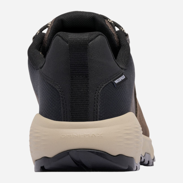Buty sportowe męskie Columbia Newton Nimble Ltr 2140371357 41 (8US) Brązowe (198711319099) - obraz 4