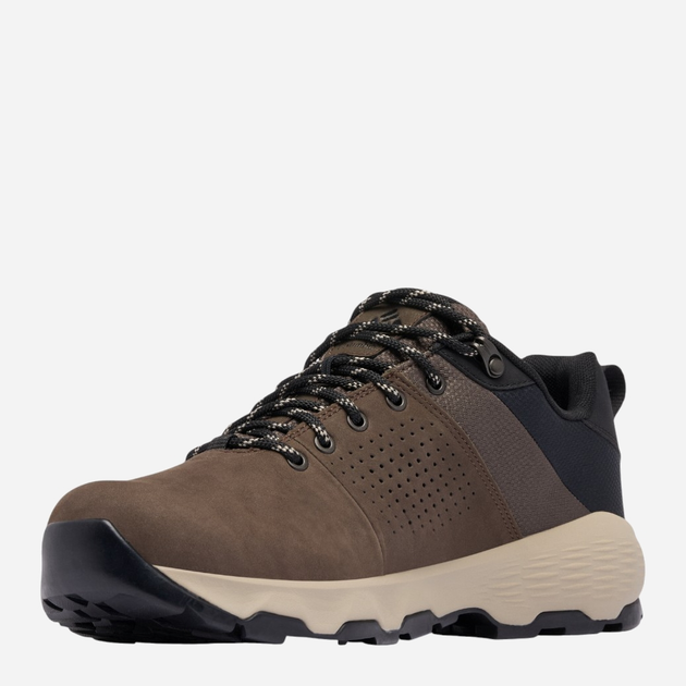 Buty sportowe męskie Columbia Newton Nimble Ltr 2140371357 43 (10US) Brązowe (198711318993) - obraz 6