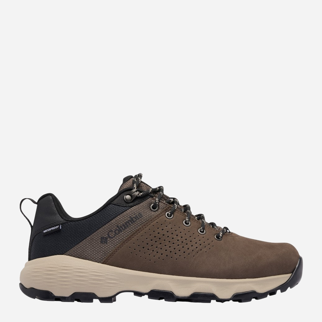 Buty sportowe męskie Columbia Newton Nimble Ltr 2140371357 40.5 (7.5US) Brązowe (198711319082) - obraz 1