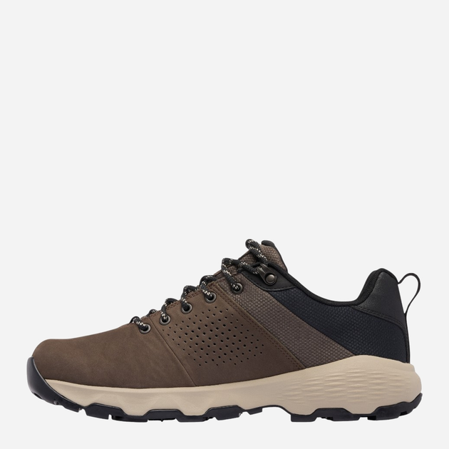 Buty sportowe męskie Columbia Newton Nimble Ltr 2140371357 45 (12US) Brązowe (198711319037) - obraz 3