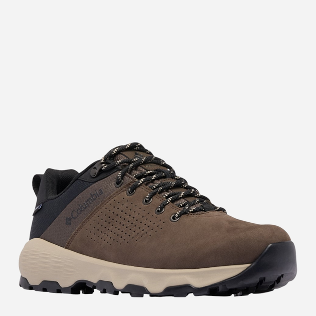 Buty sportowe męskie Columbia Newton Nimble Ltr 2140371357 41.5 (8.5US) Brązowe (198711319105) - obraz 5