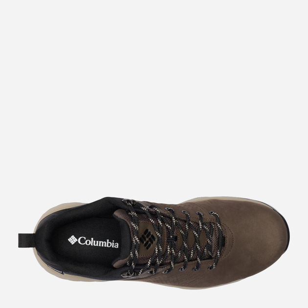 Чоловічі кросівки Columbia Newton Nimble Ltr 2140371357 46 (13US) Коричневі (198711319044) - зображення 9