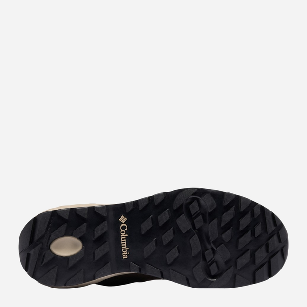 Buty sportowe męskie Columbia Newton Nimble Ltr 2140371357 40.5 (7.5US) Brązowe (198711319082) - obraz 10