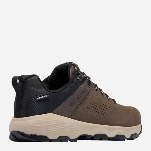 Buty sportowe męskie Columbia Newton Nimble Ltr 2140371357 42.5 (9.5US) Brązowe (198711319129) - obraz 7