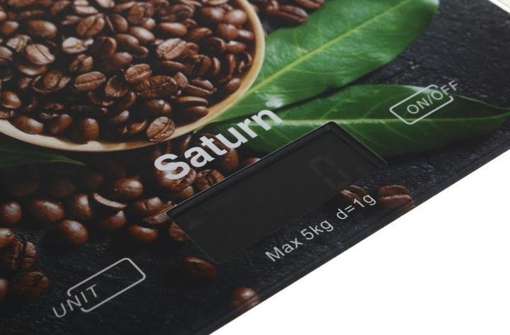 Wagi kuchenne Saturn ST-KS7809 - obraz 3