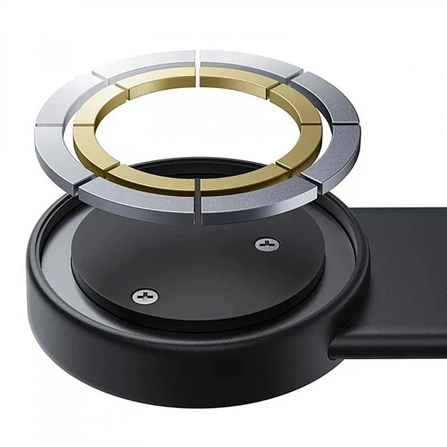 Автодержатель Baseus C02 Magnetic Car Mount black - изображение 6