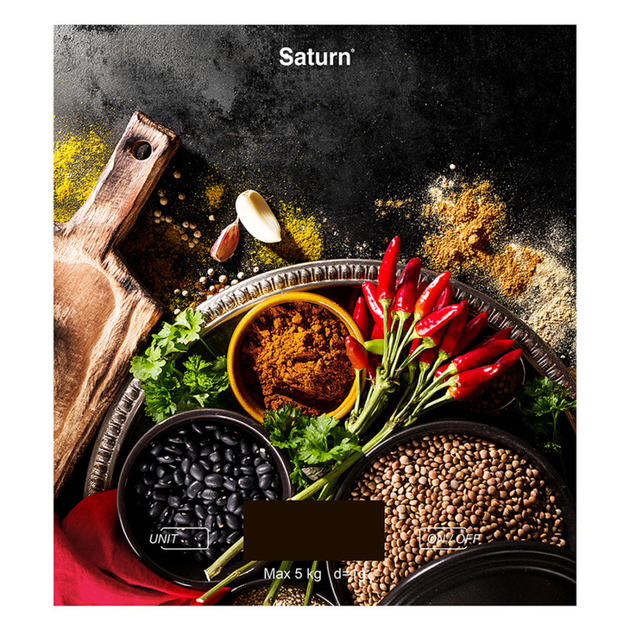 Waga kuchenna Saturn ST-KS7822 - obraz 1