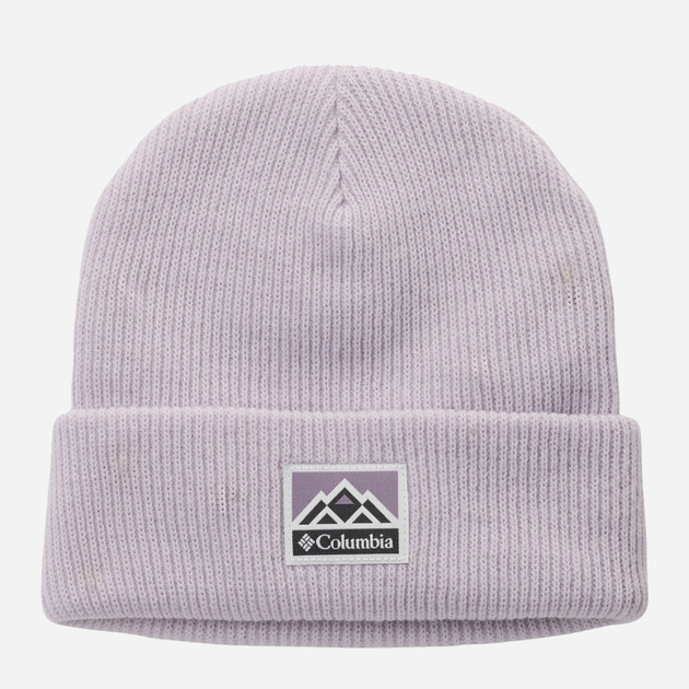 Czapka Columbia Whirlibird Cuffed Beanie 1911321551 One Size Różowa (198711008863) - obraz 1