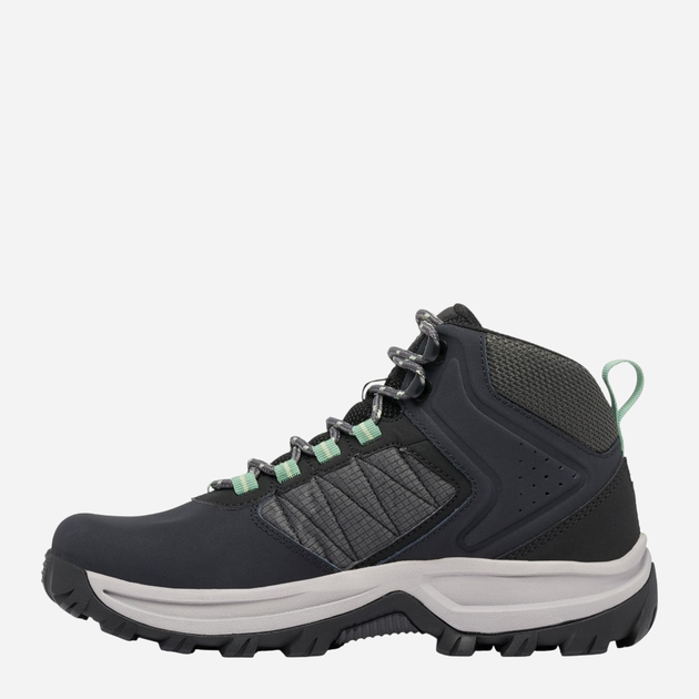 Buty trekkingowe damskie niskie Columbia Transverse Hike Wp Wmns 2077801010 36 (5US) Czarne (195980569255) - obraz 3