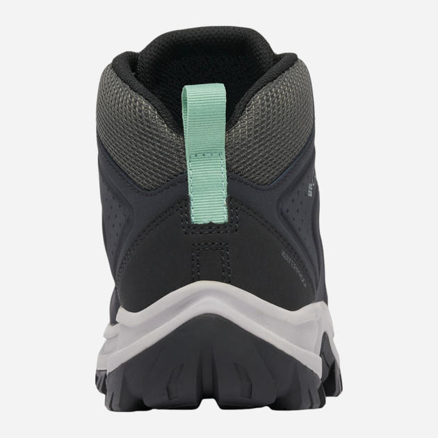 Buty trekkingowe damskie niskie Columbia Transverse Hike Wp Wmns 2077801010 39 (8US) Czarne (195980569316) - obraz 4