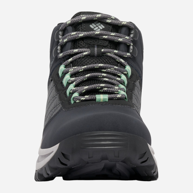 Buty trekkingowe damskie niskie Columbia Transverse Hike Wp Wmns 2077801010 38.5 (7.5US) Czarne (195980569309) - obraz 8