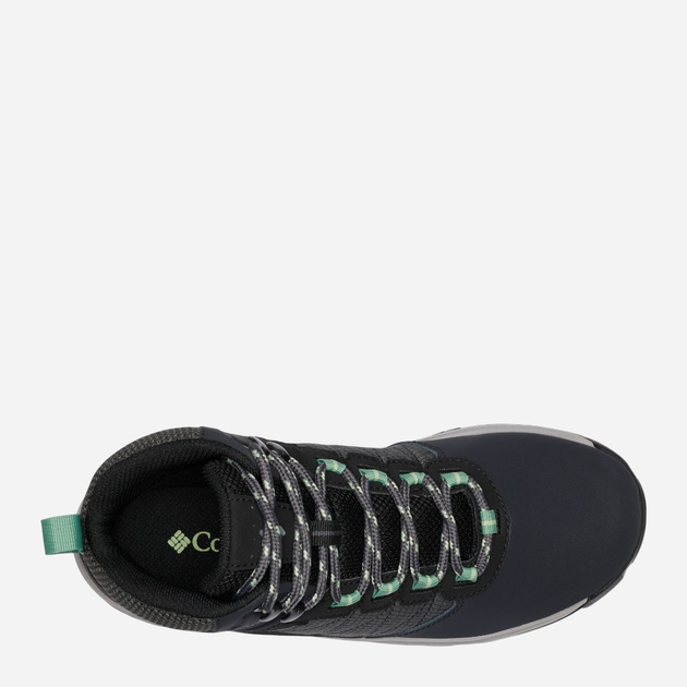 Buty trekkingowe damskie niskie Columbia Transverse Hike Wp Wmns 2077801010 38.5 (7.5US) Czarne (195980569309) - obraz 9