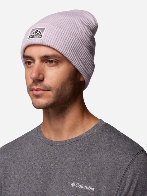 Czapka Columbia Whirlibird Cuffed Beanie 1911321551 One Size Różowa (198711008863) - obraz 4