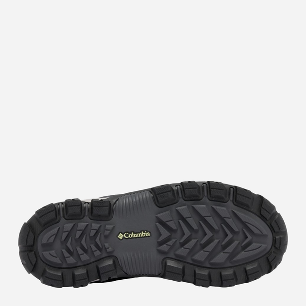 Buty trekkingowe damskie niskie Columbia Transverse Hike Wp Wmns 2077801010 42 (11US) Czarne (195980569248) - obraz 10