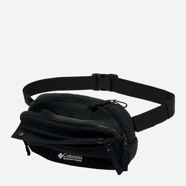 Saszetka na pas Columbia Helvetia Ii Hip Pack 2094541010 One Size Czarna (195981001853) - obraz 3