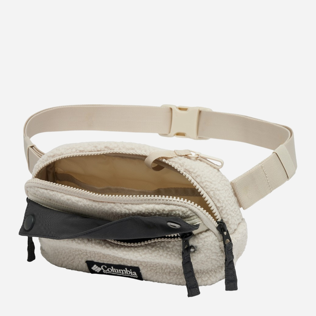 Saszetka na pas Columbia Helvetia Ii Hip Pack 2094541278 One Size Beżowa (195981001846) - obraz 3
