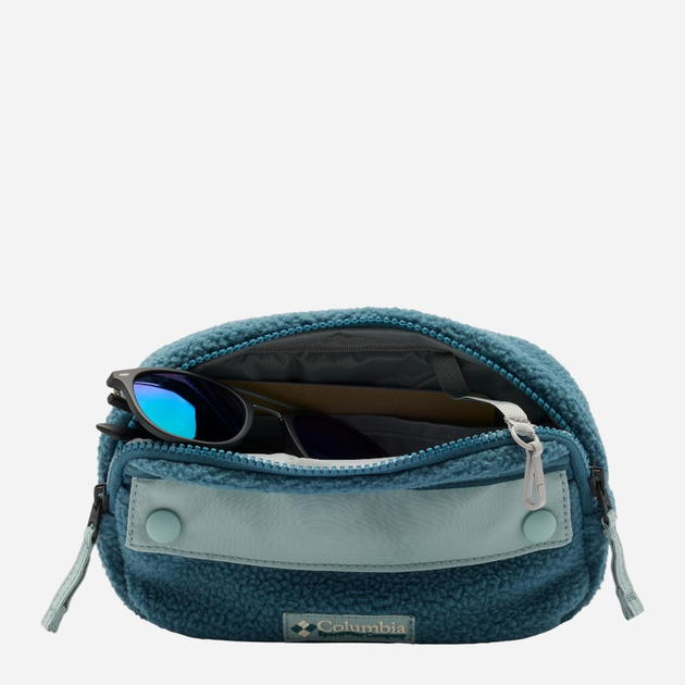 Saszetka na pas Columbia Helvetia Ii Hip Pack 2094541429 One Size Turkusowa (198711240119) - obraz 5