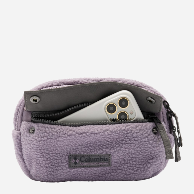 Saszetka na pas Columbia Helvetia Ii Hip Pack 2094541554 One Size Różowa (198711240102) - obraz 4