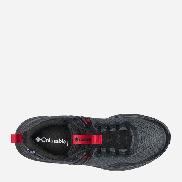 Buty trekkingowe męskie z membraną Columbia Konos Trs Od V2 2099811089 41.5 (8.5US) Czarne (198711338588) - obraz 9