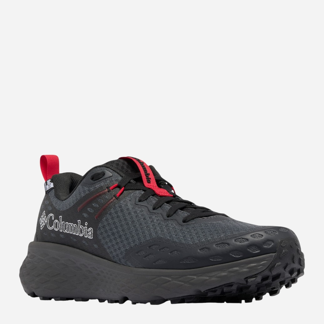 Buty trekkingowe męskie z membraną Columbia Konos Trs Od V2 2099811089 40 (7US) Czarne (198711338557) - obraz 5
