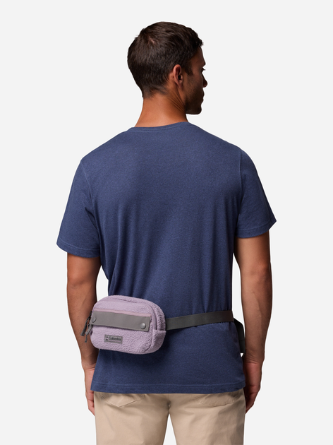 Saszetka na pas Columbia Helvetia Ii Hip Pack 2094541554 One Size Różowa (198711240102) - obraz 9