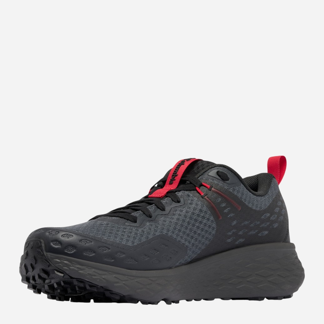 Buty trekkingowe męskie z membraną Columbia Konos Trs Od V2 2099811089 40 (7US) Czarne (198711338557) - obraz 6