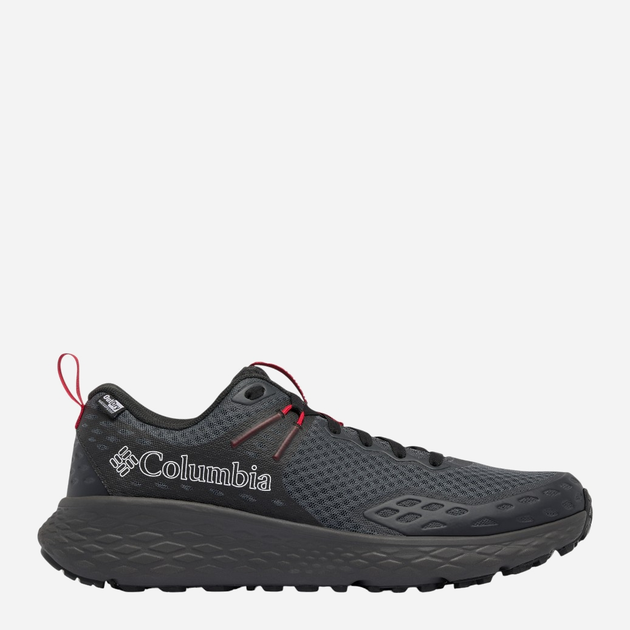 Buty trekkingowe męskie z membraną Columbia Konos Trs Od V2 2099811089 42 (9US) Czarne (198711338595) - obraz 1