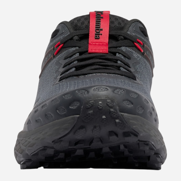 Buty trekkingowe męskie z membraną Columbia Konos Trs Od V2 2099811089 42 (9US) Czarne (198711338595) - obraz 8