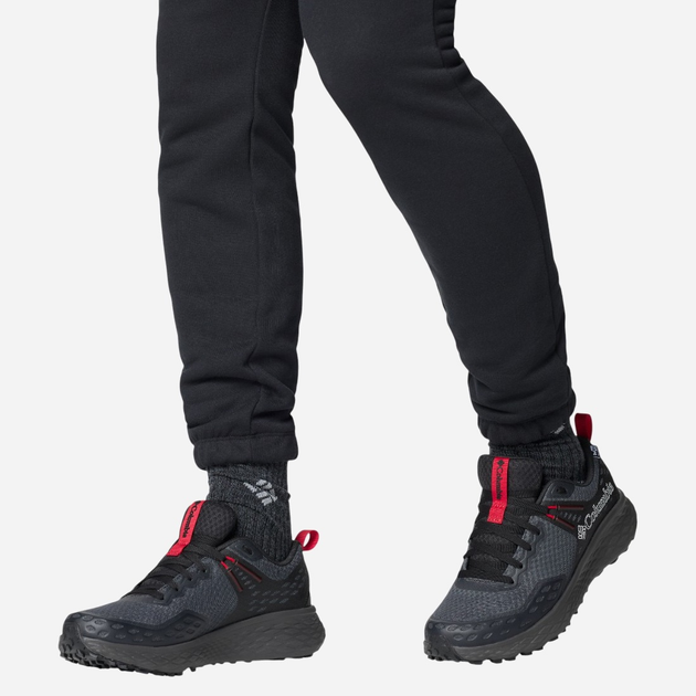 Buty trekkingowe męskie z membraną Columbia Konos Trs Od V2 2099811089 46 (13US) Czarne (198711338526) - obraz 2