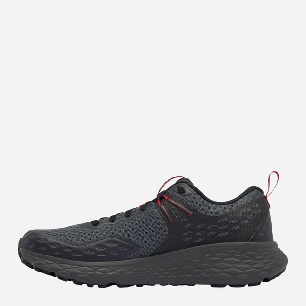 Buty trekkingowe męskie z membraną Columbia Konos Trs Od V2 2099811089 40.5 (7.5US) Czarne (198711338564) - obraz 3