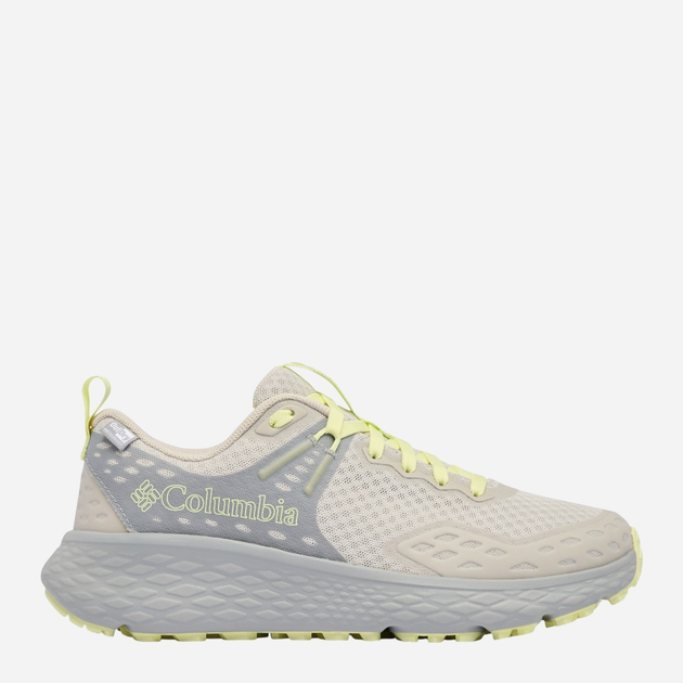 Жіночі кросівки для трекінгу з мембраною Columbia Konos Trs Od V2 Wmns 2101081083 36 (5US) Світло-сірі (198711319679) - зображення 1