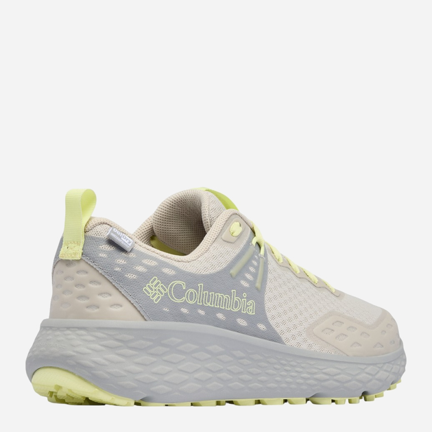 Жіночі кросівки для трекінгу з мембраною Columbia Konos Trs Od V2 Wmns 2101081083 36 (5US) Світло-сірі (198711319679) - зображення 7