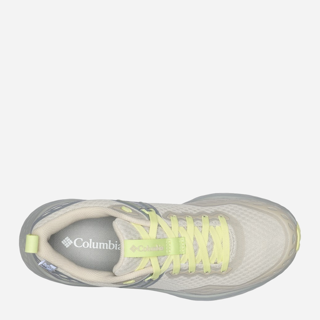 Жіночі кросівки для трекінгу з мембраною Columbia Konos Trs Od V2 Wmns 2101081083 40 (9US) Світло-сірі (198711319754) - зображення 9