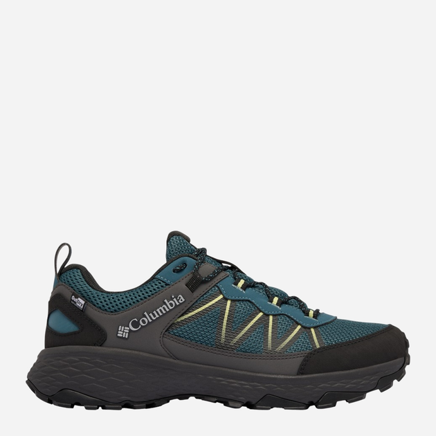 Чоловічі кросівки для трекінгу з мембраною Columbia Peakfreak Rush Od 2108291429 42.5 (9.5US) Чорні (198711313134) - зображення 1