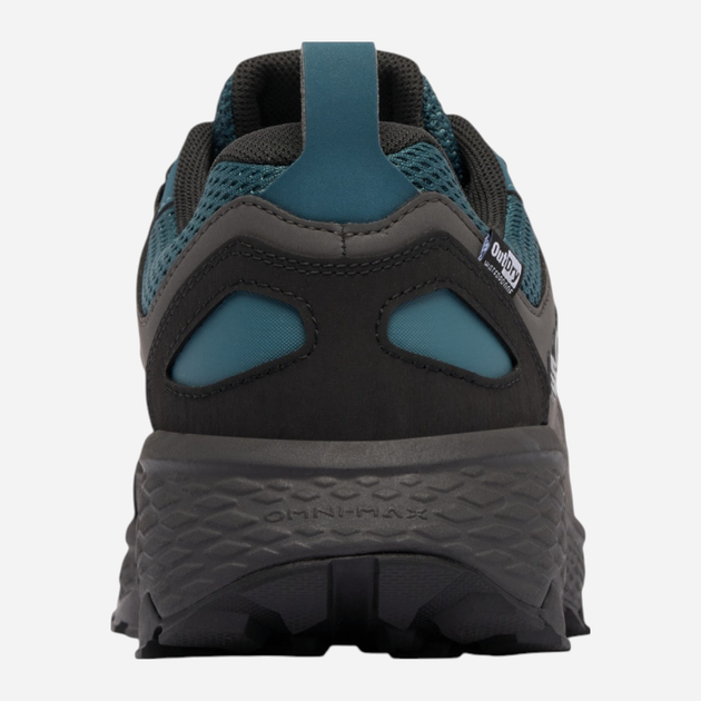 Buty trekkingowe męskie z membraną Columbia Peakfreak Rush Od 2108291429 45 (12US) Czarne (198711313042) - obraz 4