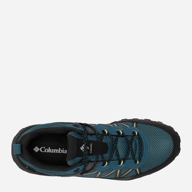 Buty trekkingowe męskie z membraną Columbia Peakfreak Rush Od 2108291429 45 (12US) Czarne (198711313042) - obraz 9