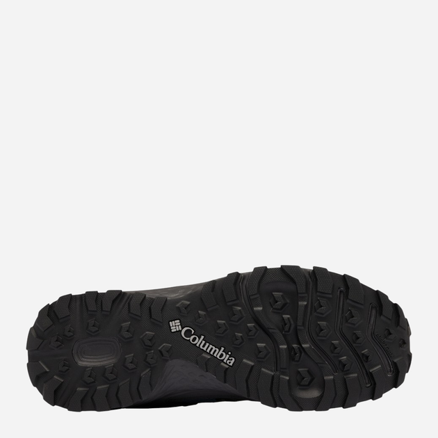 Buty trekkingowe męskie z membraną Columbia Peakfreak Rush Od 2108291429 45 (12US) Czarne (198711313042) - obraz 10