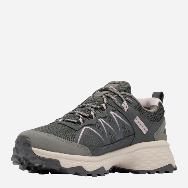 Жіночі кросівки для трекінгу з мембраною Columbia Peakfreak Rush Od Wmns 2108431028 38 (7US) Хакі (195982555287) - зображення 6